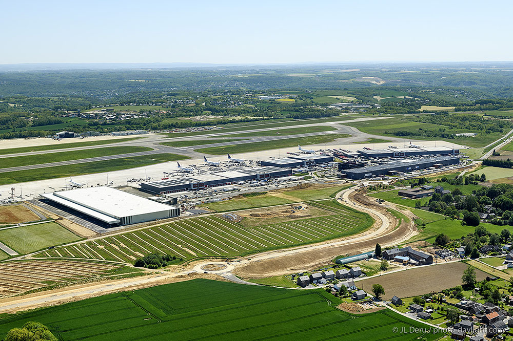 Liege airport
Contournement Nord